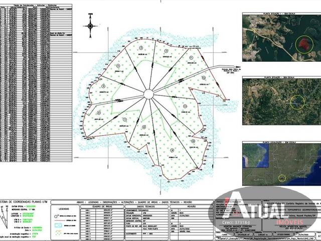 #TR1255 - Área para Venda em Nazaré Paulista - SP - 2