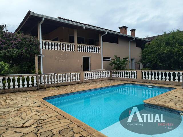 #CH1261 - Casa para Venda em Atibaia - SP