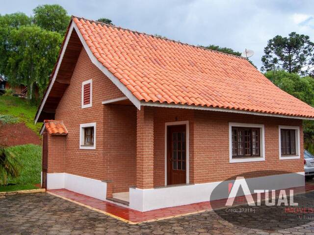 #1267 - Casa para Venda em Atibaia - SP - 2