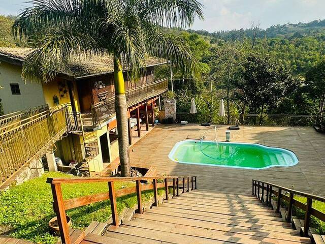 #CH1275 - Chácara para Venda em Mairiporã - SP - 1