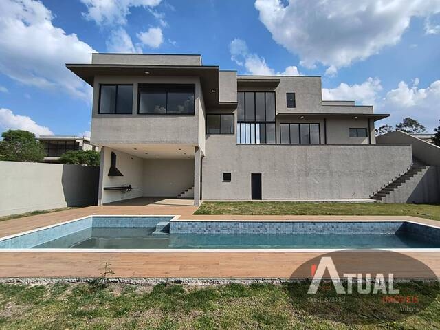 #CS1343 - Casa em condomínio para Venda em Atibaia - SP