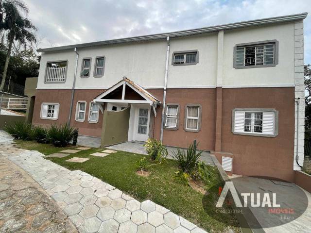 #CS1098 - Casa para Locação em Mairiporã - SP