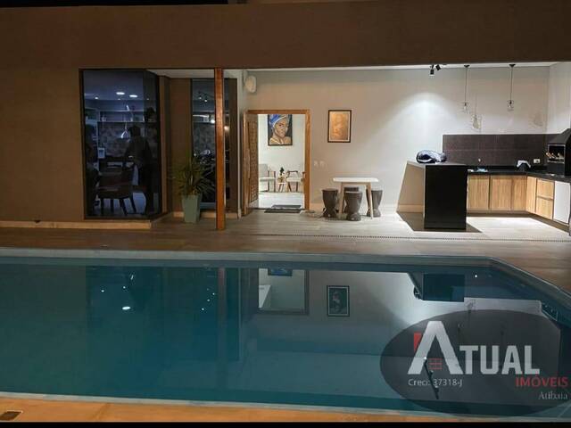 #CS1628 - Casa para Venda em Atibaia - SP