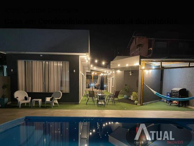 Venda em Jardim Shangri-Lá - Atibaia