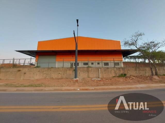 #GP1644 - Galpão para Locação em Atibaia - SP - 2