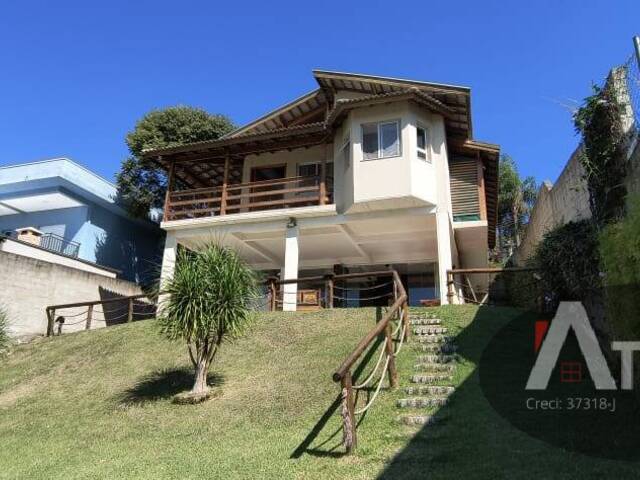 #CH1646 - Casa para Venda em Atibaia - SP - 3