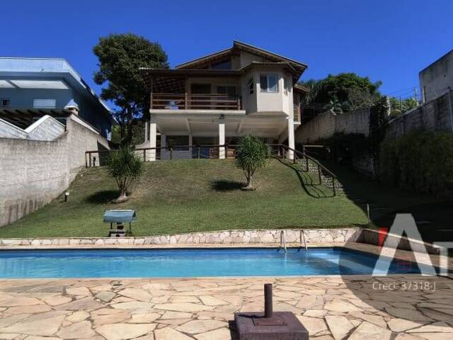 #CH1646 - Casa para Venda em Atibaia - SP - 2