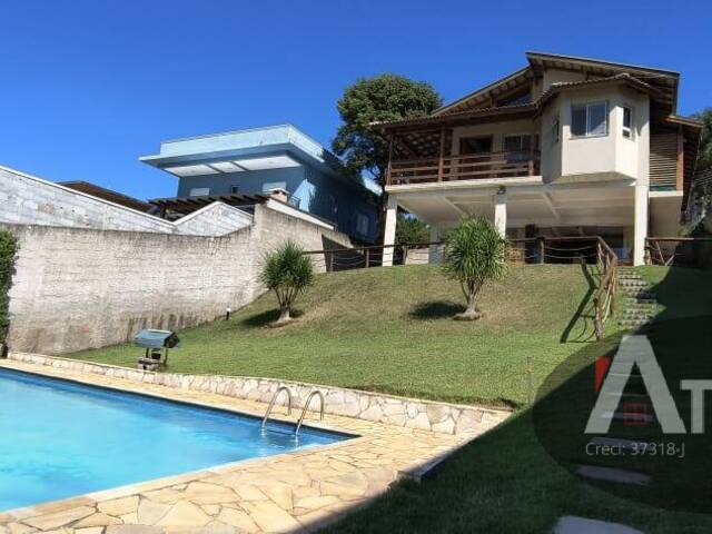 #CH1646 - Casa para Venda em Atibaia - SP - 1