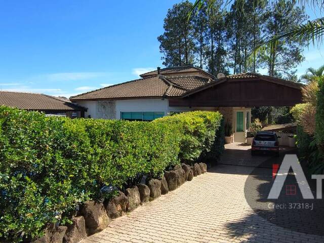 #CH1651 - Casa para Venda em Atibaia - SP - 1