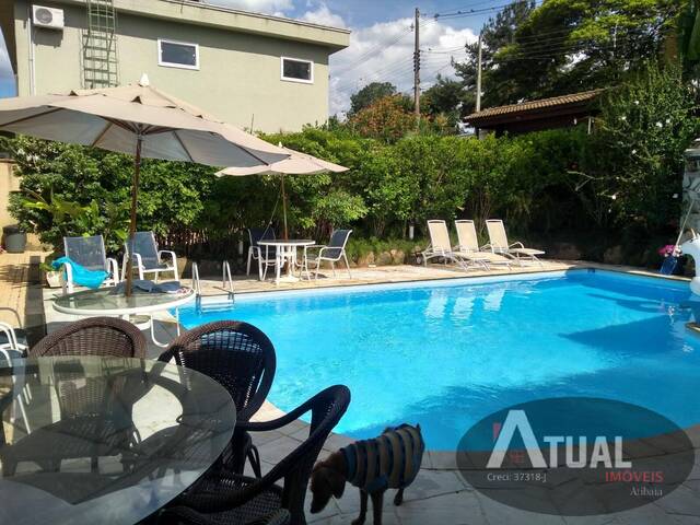 Venda em Jardim Estância Brasil - Atibaia