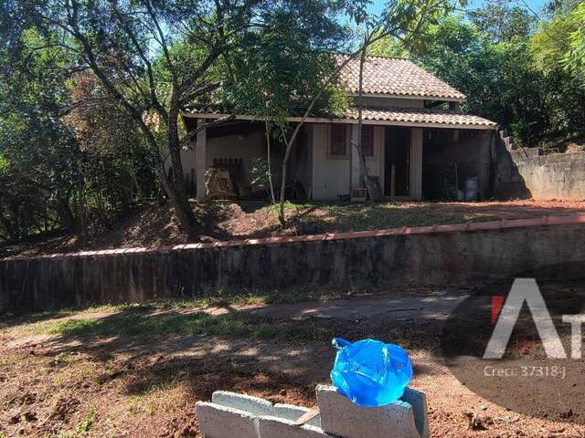 #CH1654 - Casa para Venda em Mairiporã - SP - 1