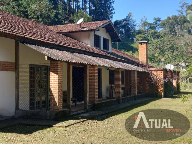 #ST1661 - Sítio para Venda em Natividade da Serra - SP - 1