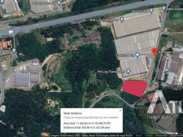 Área para Incorporação para Venda em Arujá - 5