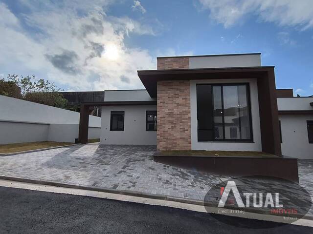 #CS1702 - Casa em condomínio para Venda em Atibaia - SP - 1