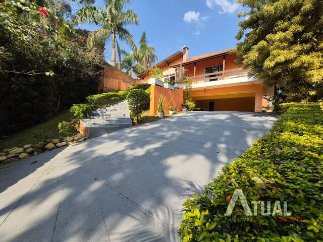 #CH1709 - Casa em condomínio para Venda em Mairiporã - SP