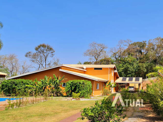#CH1712 - Casa em condomínio para Venda em Atibaia - SP - 2