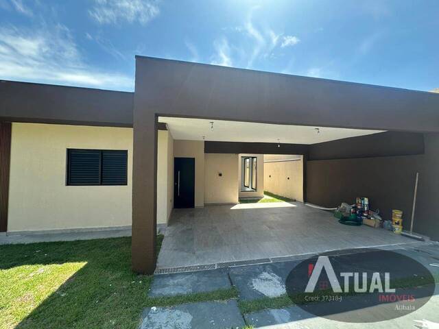 #CS1715 - Casa para Venda em Atibaia - SP