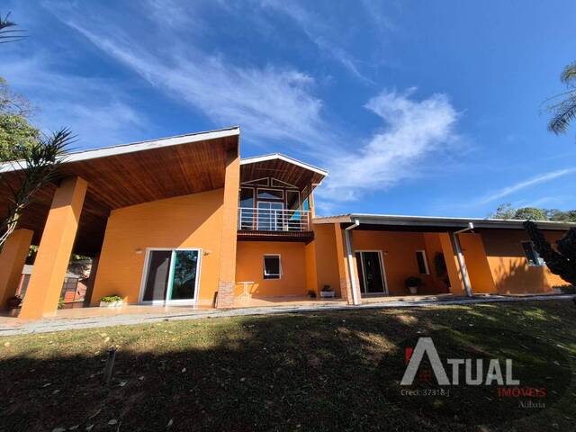 #CH1712 - Casa em condomínio para Venda em Atibaia - SP - 2