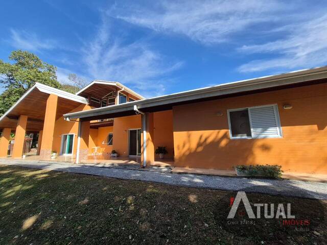 #CH1712 - Casa em condomínio para Venda em Atibaia - SP - 1