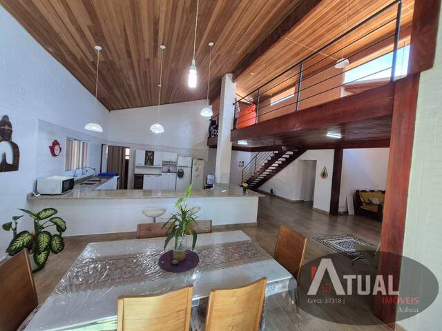 #CH1712 - Casa em condomínio para Venda em Atibaia - SP - 3