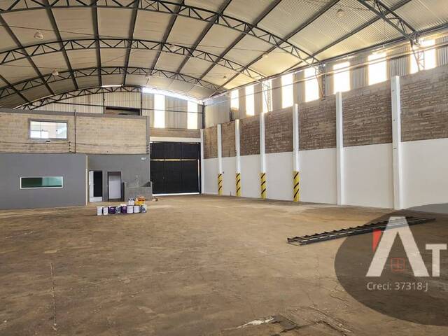 #GP1730 - Sala para Locação em Bom Jesus dos Perdões - SP - 1