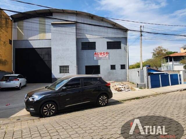 #GP1730 - Galpão para Locação em Bom Jesus dos Perdões - SP - 1