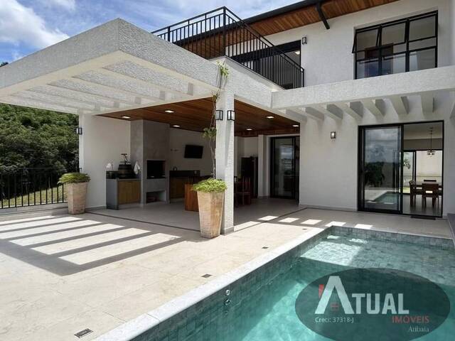 #CS1752 - Casa em condomínio para Venda em Atibaia - SP - 1