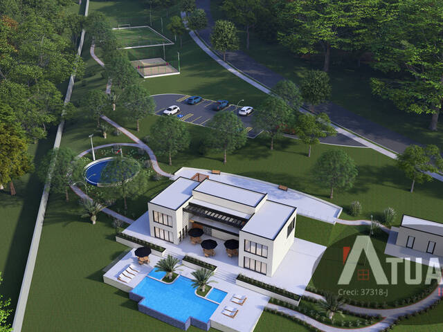 #TR1755 - Terreno em condomínio para Venda em Atibaia - SP - 2