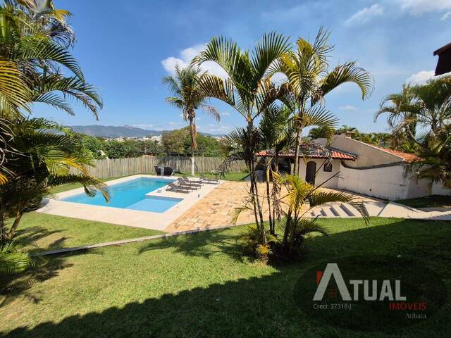 #CH1762 - Casa para Venda em Atibaia - SP - 2