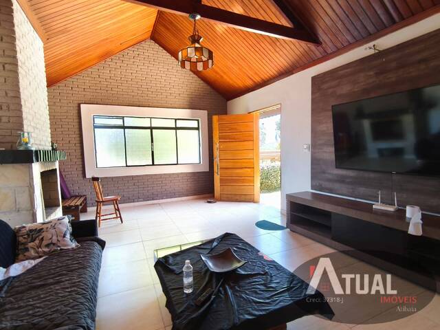 #CH1785 - Casa para Venda em Atibaia - SP - 1