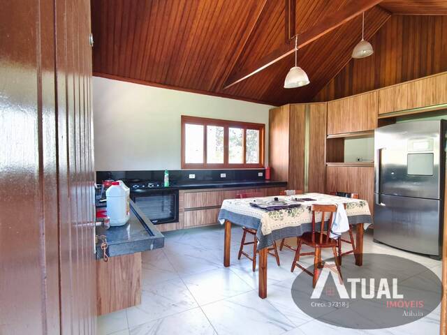 #CH1785 - Casa para Venda em Atibaia - SP - 3