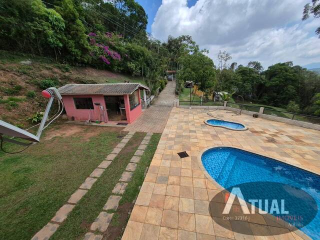 #CH1791 - Casa para Venda em Atibaia - SP