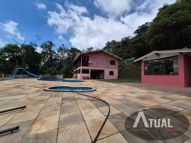 #CH1791 - Casa para Venda em Atibaia - SP