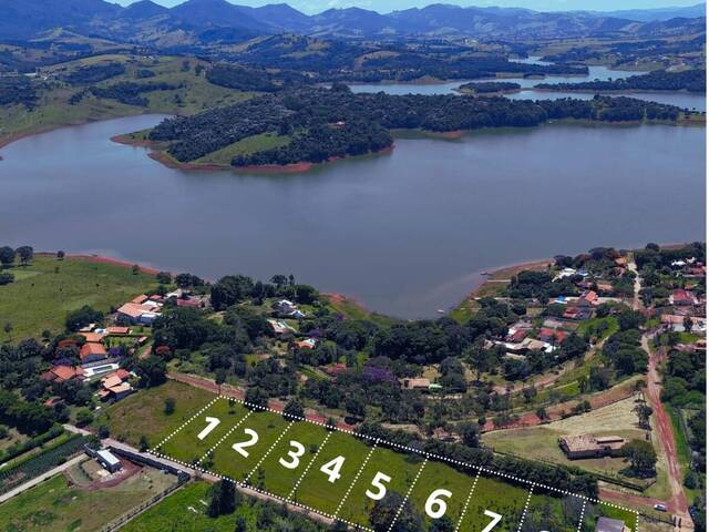 #TR1796 - Terreno em condomínio para Venda em Piracaia - SP