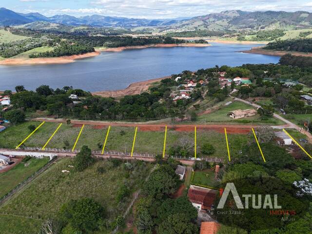 #TR1796 - Terreno em condomínio para Venda em Piracaia - SP