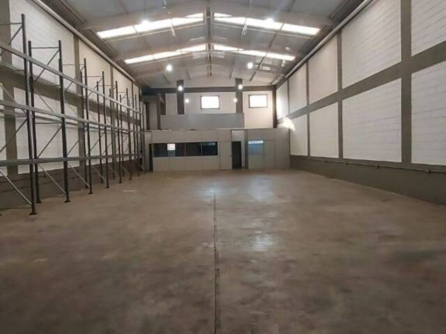 #GP1799 - Galpão para Locação em Atibaia - SP