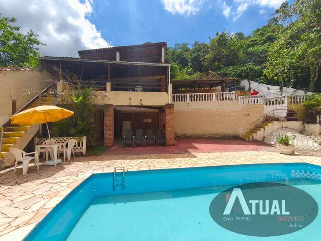 #CH1799 - Casa para Venda em Mairiporã - SP