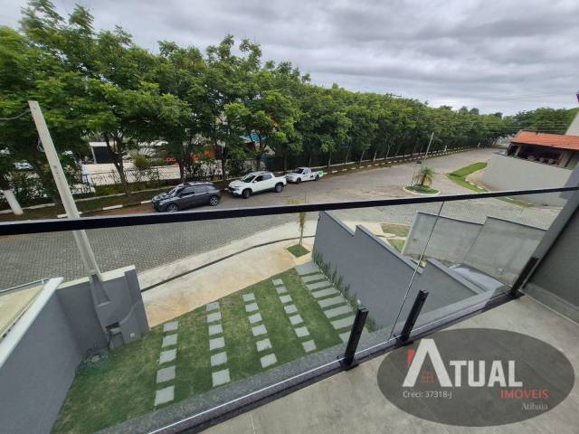 Sobrado para Venda em Atibaia - 4