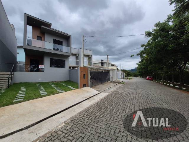 Sobrado para Venda em Atibaia - 2