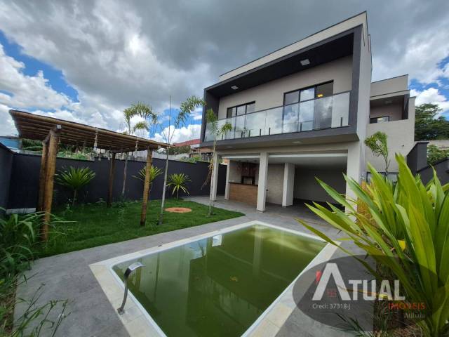 #CS1324 - Casa para Venda em Mairiporã - SP