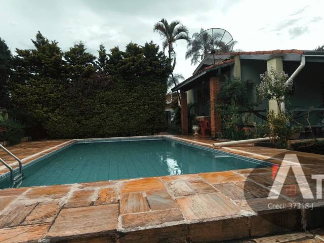 #CS1821 - Casa para Locação em Atibaia - SP