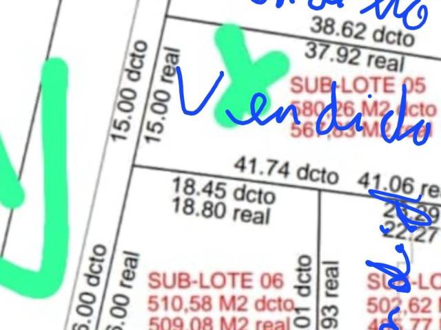 #TR1373 - Terreno para Venda em Atibaia - SP