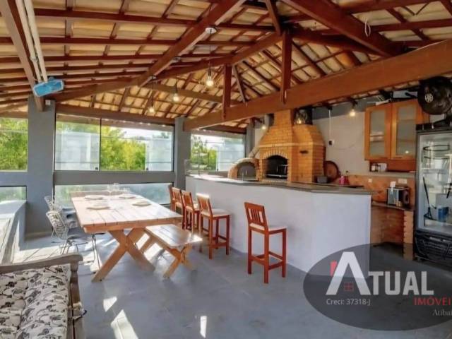 #CH1825 - Casa em condomínio para Venda em Atibaia - SP - 3