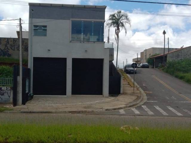 #SLC1442 - Salão Comercial para Locação em Atibaia - SP - 1