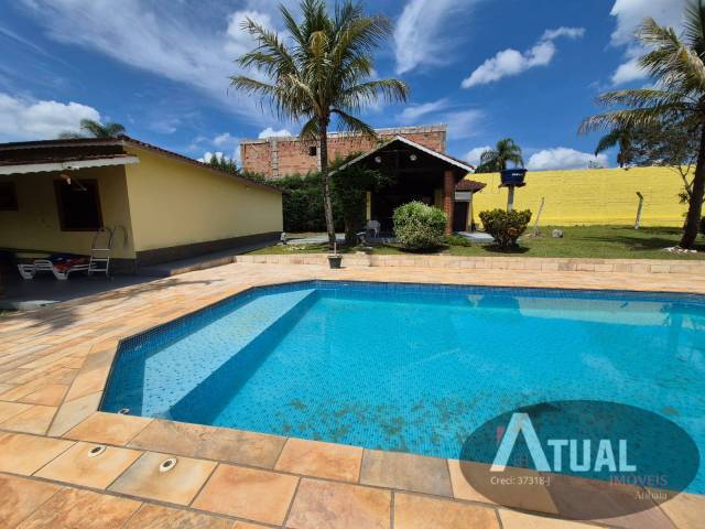 #CH1833 - Casa para Venda em Atibaia - SP - 1