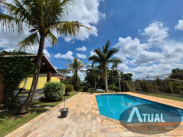 #CH1833 - Casa para Venda em Atibaia - SP