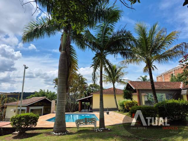 #CH1833 - Casa para Venda em Atibaia - SP