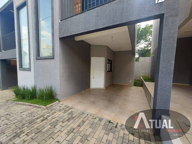 #CS846 - Casa em condomínio para Locação em Atibaia - SP