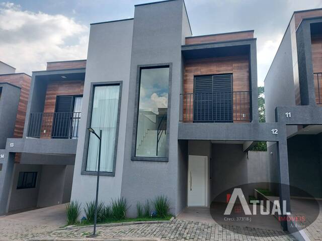 #CS846 - Casa em condomínio para Locação em Atibaia - SP