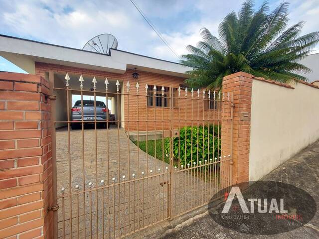 #CS1843 - Casa para Venda em Atibaia - SP - 2